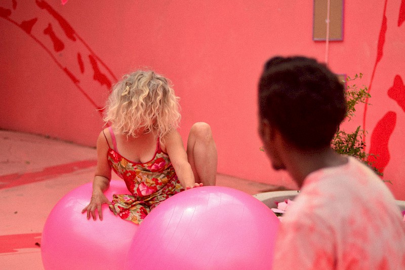 The Pink Room (2021) / Ph. Francesca Migotto